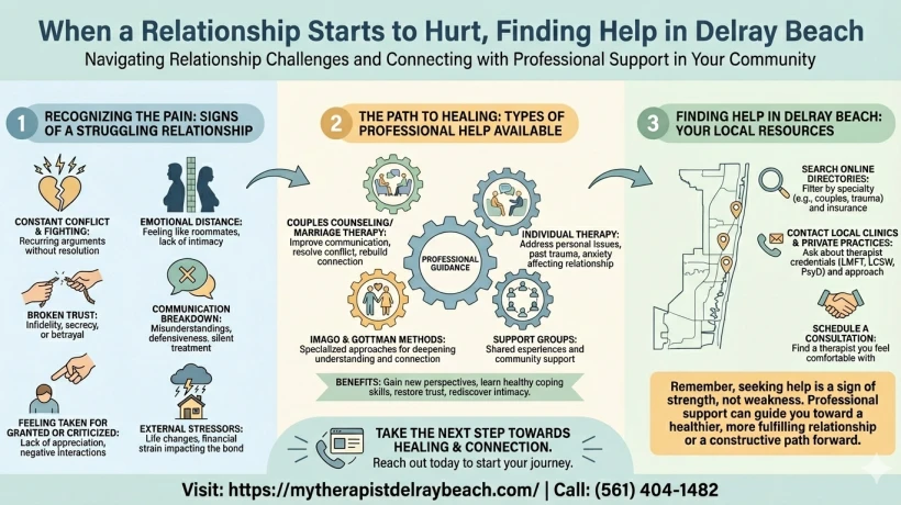 Anxiety, Infidelity, and Trust Struggles Inside Modern Relationships